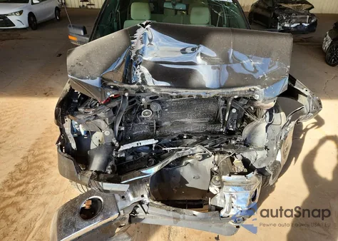 2013 Ford F150 Super Cab из США, поврежденный, VIN 1FTFX1EF5DKD24743